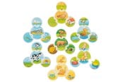 Puzzle - Goki Wooden Puzzle Game Animals 28 pieces. Drewniany - 56811