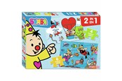 Puzzle - Studio 100 Bumba 2in1 Puzzle - MEBU00004780