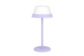 Lampy - EGLO Meggiano - Purple / White - 900979