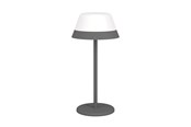 Lampy - EGLO Meggiano - Grey / White - 900978