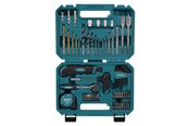 Narzedzia reczne - Makita E-15095 Tool Set 60pcs. - E-15095