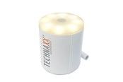 Narzedzia - TECHNAXX Portable Mini Air Pump - 1300MAH Battery - TX-261 - 5095