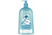 Pielegnacja ciala - Bioderma ABCDerm Foaming Gel - 3401397163618