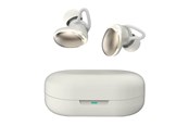 Sluchawki, zestaw sluchawkowy - HiFuture FUSION Earbuds White - FUSION White