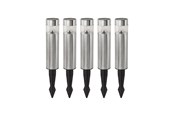 Lampy - EGLO Solar luminaire solar light 5 pcs - 48631