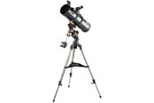 Teleskopy - Celestron Astromaster Reflector 130 EQ Motor Drive - Star Telescope - 31051