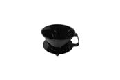 Ekspres do kawy - Moccamaster Filter funnel Cup-one - Black - 13266