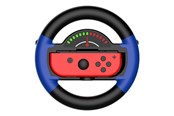Akcesoria dla graczy - MAXX TECH Turbo Boost Racing Kit - Wheel - Nintendo Switch - 5055957705831