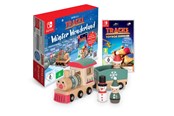 Akcesoria dla graczy - MAXX TECH Tracks Winter Wonderland Kit - Nintendo Switch - 5055957705848