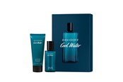 Giftbox - Davidoff Cool Water Man Gaveæske EDT 40 ml + Showergel 150 ml - 3616304990472