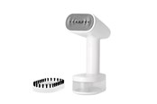 Prasowanie - Nordic Sense Parownica ręczna - Hand steamer 1600 watt - White - 27071