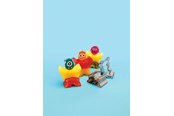 Akcesoria do pieczenia - Kikkerland Monster Fruit Cutters - CU369