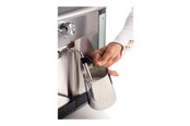 Ekspres do kawy - Ariete 1380 - coffee machine with cappuccinatore - 15 bar - silver - 00M138010AR0