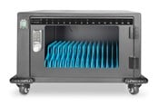 Uchwyt na monitor - DIGITUS Charging Trolley *DEMO* - DN-45007