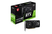 Karta graficzna - MSI GeForce RTX 3050 VENTUS 2X E OC - 6GB GDDR6 RAM - Karta graficzna - RTX 3050 VENTUS 2X E 6G OC