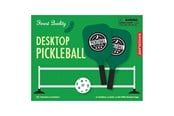 Zabawki - Kikkerland Desktop Pickleball - GG251