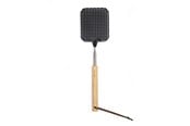 Narzedzia - Kikkerland Extendable Fly Swatter Assorted Black/Green - CD695-A