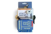 gry-planszowe-karciane-i-kosci - Kikkerland Dominoes Travel Game - GG248