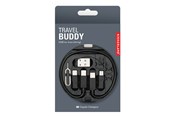 Telefon - Inne akcesoria - Kikkerland - Multi Charger Kit - US241