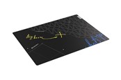 Fotel gamingowy - ENDORFY FP120R - floor mat - rectangular - 90 x 120 cm - black - EY8G001