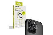 Telefon - Inne akcesoria - Mobile Origin Easy Lens guards - clear - iPhone 16 Pro/16 Pro Max - FRL-LSG-i16Pro-CLR