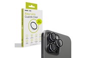 Telefon - Inne akcesoria - Mobile Origin Easy Lens guards - clear - iPhone 15 Pro/15 Pro Max - FRL-LSG-i15Pro-CLR