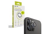 Telefon - Inne akcesoria - Mobile Origin Easy Lens guards - clear - iPhone 14 Pro/14 Pro Max - FRL-LSG-i14Pro-CLR