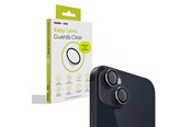 Telefon - Inne akcesoria - Mobile Origin Easy Lens guards - clear - iPhone 14/14 Plus - FRL-LSG-i14-CLR