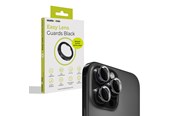 Telefon - Inne akcesoria - Mobile Origin Easy Lens guards - black - iPhone 16 Pro / 16 Pro Max - FRL-LSG-i16Pro-BLK