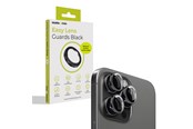Telefon - Inne akcesoria - Mobile Origin Easy Lens guards - black - iPhone 15 Pro / 15 Pro Max - FRL-LSG-i15Pro-BLK