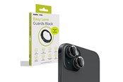 Telefon - Inne akcesoria - Mobile Origin Easy Lens guards - black - iPhone 15 / 15 Plus - FRL-LSG-i15-BLK