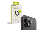 Telefon - Inne akcesoria - Mobile Origin Easy Lens guards - black - iPhone 13 Pro / 13 Pro Max - FRL-LSG-i13Pro-BLK
