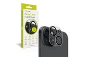 Telefon - Inne akcesoria - Mobile Origin Easy Lens full cover - clear - iPhone 15 / 15 Plus - FRL-LGFC-i15-CLR