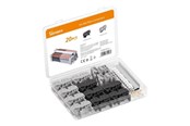 Kable - rózne - Sonoff DIN Rail wire connector set (20 pcs) - 211