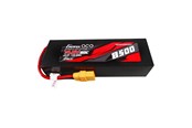 Zdalnie sterowane zabawki - Gens ace &Tattu G-Tech 8500mAh 14.8V 60C 4S1P Lipo Battery Pack PC Material Case with XT90 plug - GEA854S60X9GT