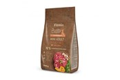 Psy - Fitmin Purity dog GF Adult Mini Beef 0.8 kg - 8595237016068