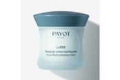 Pielegnacja twarzy - Payot Lisse Resurfacing Sleeping Cream - 3390150583247