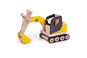 Zabawki drewniane - Tidlo Wooden Excavator - T0415