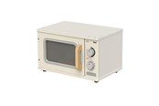 Zabawa w udawanie - Tidlo Educational Wooden Toy Microwave - T0304