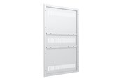 Uchwyty ścienne, uchwyty AV i meble AV - Multibrackets M Pro Series mounting component - for digital signage panel - small - white - Max - recommended for 43" - 7350105211133