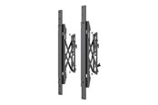 Uchwyty ścienne, uchwyty AV i meble AV - Multibrackets M Pro Series mounting component - for LCD display - black - Max 30 kg - recommended for 65" - 7350105210464