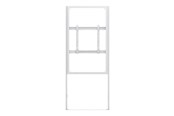 Uchwyty ścienne, uchwyty AV i meble AV - Multibrackets M Pro Series mounting kit - back-to-back - for LCD display - medium - white - Max 50 kg - recommended for 55" - 7350022736979