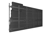Uchwyty ścienne, uchwyty AV i meble AV - Multibrackets PRO Series mounting kit - open frame - for 5x4 video wall - 21:9 - black - Max - recommended for - 7350105216329