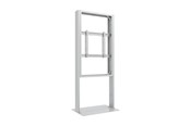 Uchwyty ścienne, uchwyty AV i meble AV - Multibrackets M Pro Series enclosure - medium - for 2 displays - b2b VESA max 400x500 - white - Max 50 kg - recommended for 55" - 7350022736955