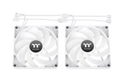 Wentylator obudowy - Thermaltake CT120 Reverse ARGB Sync - Wentylator obudowy - 120mm - Biały - CL-F175-PL12SW-A