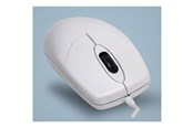 Myszka - Cherry Active Key AK-PMJ1 - mouse - USB 2.0 - white - Myszy - Optyczny - 2 - Biały - AK-PMJ1OW-UV-W