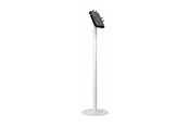 Uchwyty ścienne, uchwyty AV i meble AV - Multibrackets M Pro Series stand - for monitor / tablet - single pole floorbase - white - Max 10 kg - recommended for 7"-30" - 7350022738386