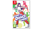 Gry - Zero to Dance Hero - Nintendo Switch - Muzyka - 5060941718834