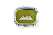 Wolny czas i Podróże - Kikkerland - Mountains On The Go Ashtray - AS06