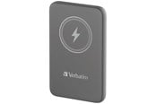 Powerbank - Verbatim Charge 'n' Go Powerbank - Szary - 10000 mAh - 32249